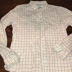 Ben Sherman long sleeved button down